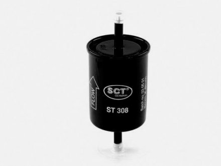Паливний фільтр SCT / Mannol ST 308