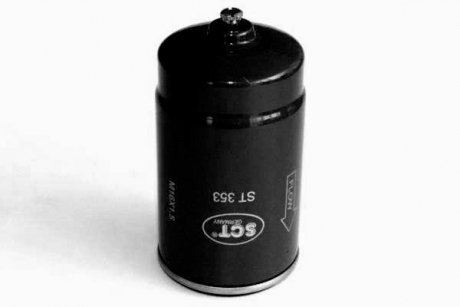 Фильтр топлива SCT / Mannol ST353 (фото 1)