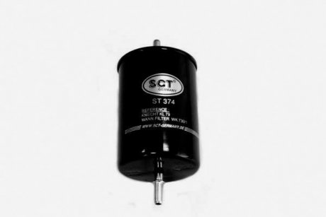 Топливный фильтр SCT / Mannol ST 374 (фото 1)