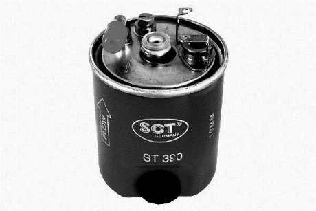 Фільтр палива SCT / Mannol ST390
