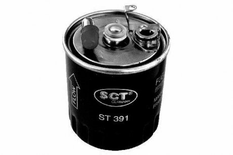 Топливный фильтр SCT / Mannol ST 391