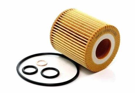 Фільтр оливний BMW 1 (E81), 3 (E46, E90), 5 (E60), X1 (E84), Z4 (E85), 1.6-2.5, 00-15 SHAFER FOE166/1D