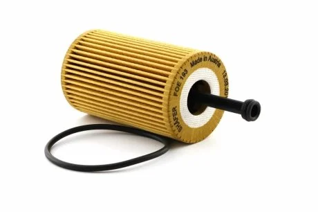 Фільтр оливний Citroen Berlingo, C2,C3 I,C5 III,C-Crosser, Saxo, Xsara, Peugeot 106, 206, 306, 307, Partner 1.1-2.2D, 93- (Mann type) SHAFER FOE193