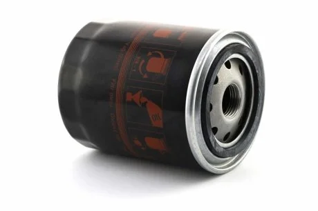 Фильтр масляный Ford, Nissan, 70-07, D=80mm, H=100mm, 3/4-16UNF SHAFER FOM109/1