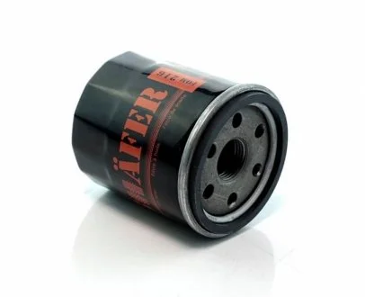 Фільтр оливний Kia, Mazda, Honda, Subaru, Daewoo Matiz, Aveo, Chery QQ, Fora, D=65.7mm, H=76.2mm, 3/4-16UNF SHAFER FOM216