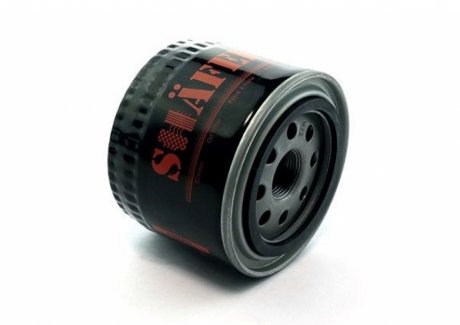 Фильтр масляный Citroen Jumper, Ducato, 2.3D-3.0D, 02-, D=93mm, H=72mm, M22x1.5 SHAFER FOM570 (фото 1)