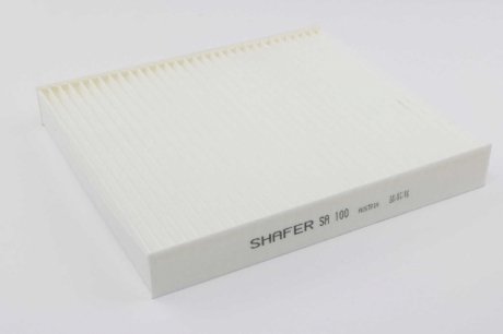 Фильтр, воздух во внутренном пространстве SHAFER SA100 (фото 1)