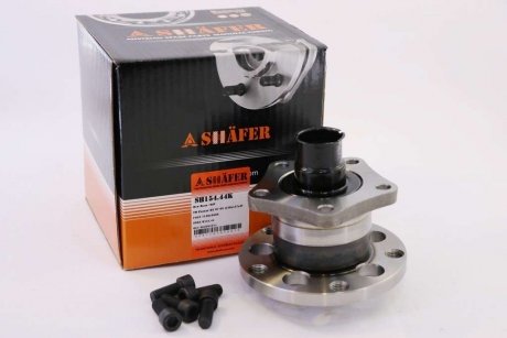 Ступиця задня SHAFER SH154.44K