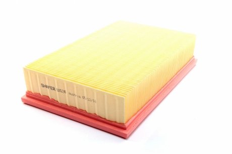 Фільтр повітряний MB E (W124), Ssangyong Korando, Musso, 2.0-2.2, 86- SHAFER SX526 (фото 1)