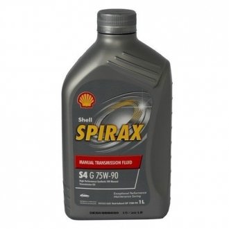 Смазка PRZEKг. SPIRAX S4 G 75W90 1L SHELL 550027967