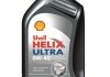 Моторное масло Shell Helix Ultra 0W-40 синтетическое 1 л 550040565