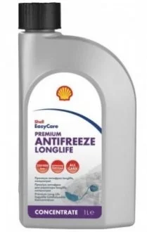 1л Premium Longlife Concentrate Антифриз красный -80С° (замена 120тыс.) 12/G12+ отвечает требованиям AUDI, SKODA, SEAT, VW SHELL PBT75F