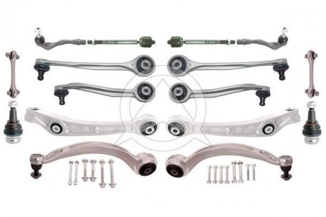 Ремонтний комплект, поперечний важіль підвіски SIDEM 37351