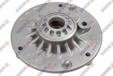 Опора амортизатора гумометалева в комплекті SIDEM 821412 (фото 1)
