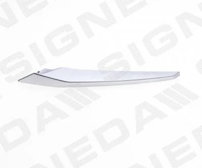 МОЛДИНГ БАМПЕРА Signeda PBM04092MCL