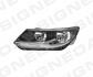 Фара передня VW TIGUAN, 11 - 16 ZVW111251L