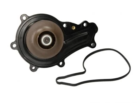 Насос охолоджуючої рідини, з ущільненням DS DS 3, CITROEN C1, C2, C2 ENTERPRISE, C3 I, C3 II, C3 II/HATCHBACK, C3 PLURIEL, DS3, NEMO, NEMO/MINIVAN, XSARA, FORD C-MAX, C-MAX II 1.4D/1.6D 09.01- SIL PA1136