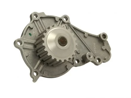 Водяна помпа (корпус алюміній) Ford/Mazda/PSA/Toyota 1.4Hdi/1.4Tdci/1.6Tdci 01- SIL PA1136AL