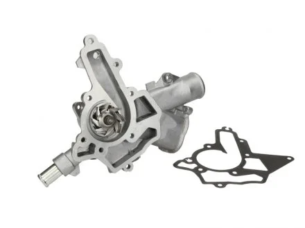 Насос охолоджуючої рідини, з ущільненням OPEL AGILA A, ASTRA G, ASTRA G CLASSIC, ASTRA H, ASTRA H CLASSIC, ASTRA H GTC, COMBO TOUR, COMBO/MINIVAN, CORSA C, CORSA C/HATCHBACK 1.0-1.4LPG 09.00- SIL PA1269