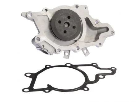 Насос охолоджуючої рідини, з ущільненням JEEP GRAND CHEROKEE II 2.7D 10.01-09.05 SIL PA1551