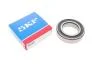 Підшипник кульковий d>30 SKF 6007-2RS1/C3 (фото 1)