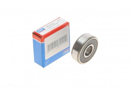 Подшипник шариковый d&gt;30 SKF 6301-2RSH/C3 (фото 1)