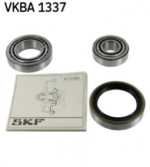 Набір підшипника маточини колеса SKF VKBA1337 (фото 1)