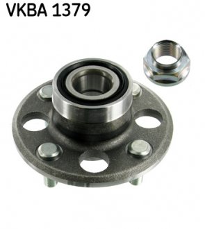 Комплект подшипника ступицы колеса SKF VKBA 1379 (фото 1)