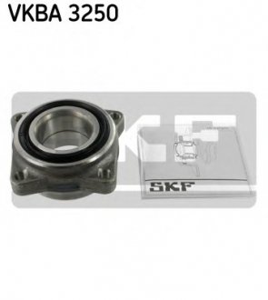 Комплект подшипника ступицы колеса SKF VKBA 3250 (фото 1)