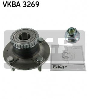 Підшипник колеса,комплект SKF VKBA 3269 (фото 1)
