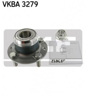 Комплект подшипника ступицы колеса SKF VKBA 3279 (фото 1)