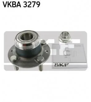 Підшипник колеса, набір SKF VKBA 3279 (фото 1)