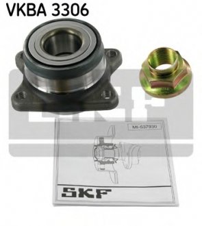 Комплект подшипника ступицы колеса SKF VKBA3306