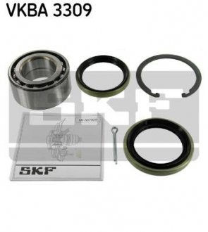 Комплект подшипника ступицы колеса SKF VKBA3309 (фото 1)