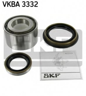 Набор колесных подшипников ступицы. SKF VKBA3332 (фото 1)