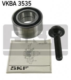 Комплект подшипника ступицы колеса SKF VKBA 3535 (фото 1)