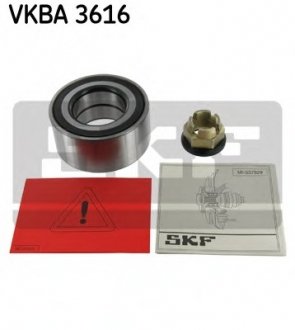 Подшипник колеса SKF VKBA3616 (фото 1)