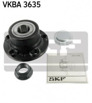 Набір підшипника маточини колеса SKF VKBA3635