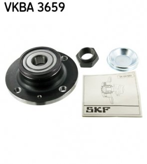 Набір підшипника маточини колеса SKF VKBA3659 (фото 1)