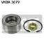?ќ?°???–?Ђ ???–???€???????????° ???°?‚???‡?????? ?????????Ѓ?° SKF VKBA3679 (фото 1)