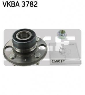 Комплект подшипника ступицы колеса SKF VKBA3782 (фото 1)