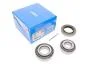 Комплект подшипника ступицы колеса SKF VKBA3796