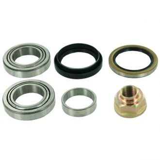Підшипник колеса, набір SKF VKBA 3901
