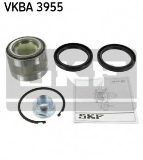 Комплект подшипника ступицы колеса SKF VKBA3955 (фото 1)