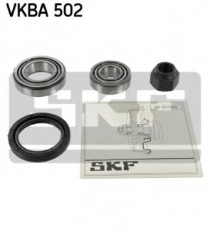 Набор колесных подшипников ступицы. SKF VKBA502 (фото 1)