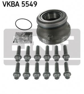 Блок-ступичний підшипник SKF VKBA 5549