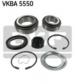 РМК ступицы SKF VKBA 5550 (фото 1)