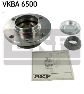 Комплект подшипника ступицы колеса SKF VKBA6500 (фото 1)
