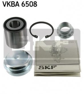 Комплект подшипника ступицы колеса SKF VKBA 6508 (фото 1)