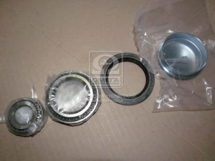 Комплект подшипника ступицы колеса SKF VKBA 6537